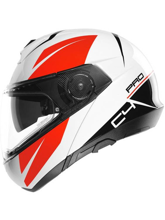 KASK SZCZĘKOWY SCHUBERTH C4 PRO MERAK WHITE