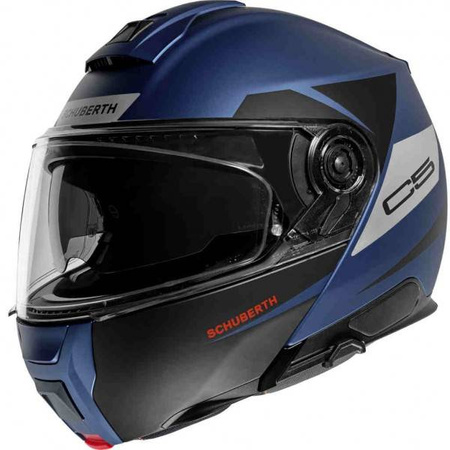 KASK SZCZĘKOWY SCHUBERTH C5 ECLIPSE BLUE