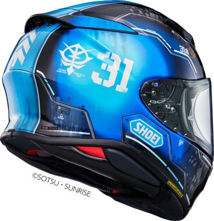 Shoei kask NXR2 BUGU TC-2