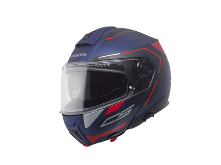 Schuberth C5 Omega Blue