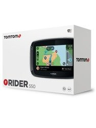 Nawigacja Tomtom Rider 550