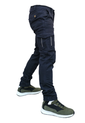 SPODNIE JEANS CITY NOMAD SWAT