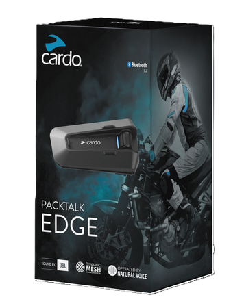 CARDO Packtalk EDGE Single