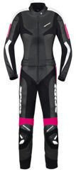 Kombinezon motocyklowy damski Spidi Poison różowy kol. 545