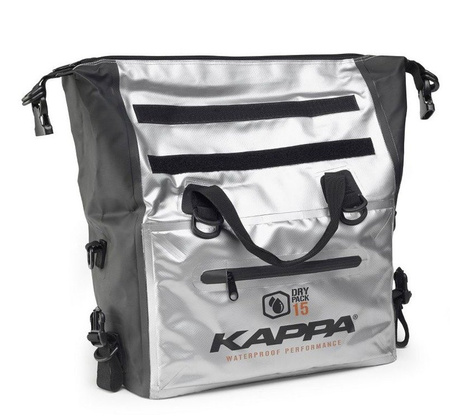 KAPPA TORBA NA KUFER WODOSZCZELNA 15l