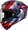 Shoei kask X-SPR PRO VALION TC-10