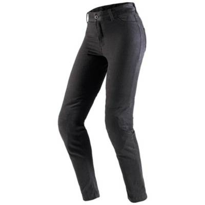 SPODNIE TEKSTYLNE SPIDI MOTO LEGGINS CZARNE