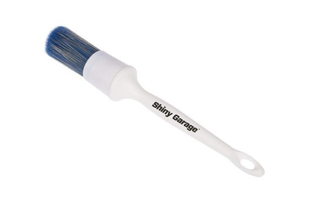 SHINY GARAGE TOP BRUSH 19MM