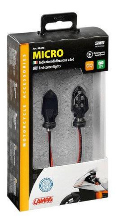 LAMPA 90475 Micro kierunkowskazy 12V LED