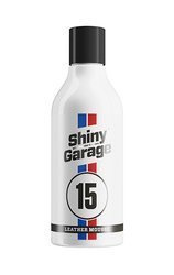 SHINY GARAGE LEATHER MOUSSE 250ML