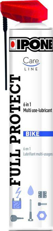 IPONE  SPRAY FULL PROTECT 750ML SPRAY WIELOZADANIOWY PENETRUJE, ZABEZPIECZA STYKI, CHRONI PRZED WILGOCIĄ