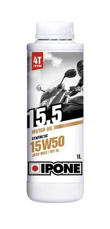 Ipone 15.5 15w50 Olej Silnikowy Półsyntetyk 1l