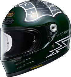Shoei Glamster 06 Heiwa Motorcycle TC-4