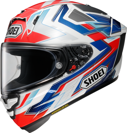 Shoei kask X-SPR PRO Escalate TC-10