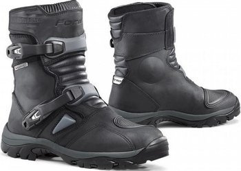 BUTY FORMA ADVENTURE LOW BLACK