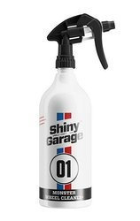 SHINY GARAGE MONSTER WHEEL CLEANER PLUS 500ML