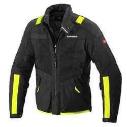 KURTKA TEKSTYLNA SPIDI NETRUNNER SZARA