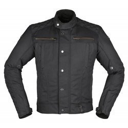 KURTKA TEKSTYLNA MODEKA THIAGO CZARNA