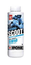 IPONE KATANA SCOOT 5W40  SYNTETYK 1L
