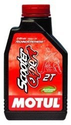 MOTUL OLEJ SILNIK SCOOTER EXPERT 2T 1L (PÓŁSYNTETYCZNY)