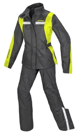 KOMBINEZON PRZECIWDESZCZOWY SPIDI TOURING RAIN KIT LADY