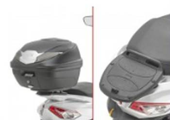 STELAŻ KUFRA CENTRALNEGO SYM HD 300 '19-'21 (BEZ PŁYTY)