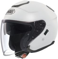KASK OTWARTY SHOEI J-CRUISE BIAŁY