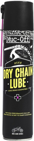 SMAR DO ŁAŃCUCHA MUC-OFF P.T.F.E. DRY SPRAY