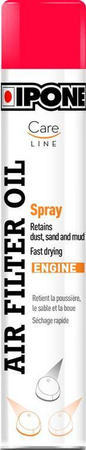 IPONE SPRAY AIR FILTER OIL 750ML OLEJ W SPRAY'U DO NASĄCZANIA FILTRA POWIETRZA