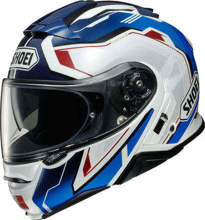 KASK SZCZĘKOWY SHOEI NEOTEC II RESPECT TC-10