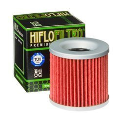 HIFLO FILTR OLEJU HF125 GPZ305