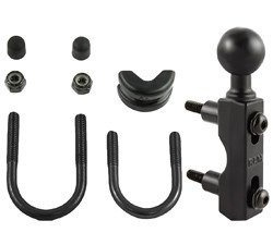 UCHWYT RAM DO KIEROWNICY LUB PODSTAWY HAMULCA/SPRZĘGŁA W MOTOCYKLU