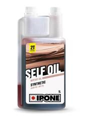 Ipone Self 2t Olej Do Mieszankipółsyntetyk 1l (Z Dozownikiem)