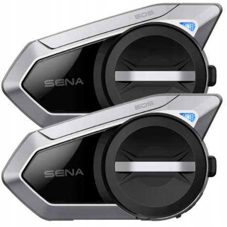 INTERKOM SENA 50S-10D ZESTAW 2szt. 