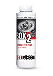 IPONE BOX 2 SYNTHESIS OLEJ PRZEKŁADNIOWY DO SKRZYNI BIEGÓW SYNTHETIC PLUS 1L