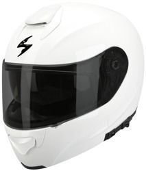 KASK SZCZĘKOWY SCORPION EXO-3000 BIAŁY