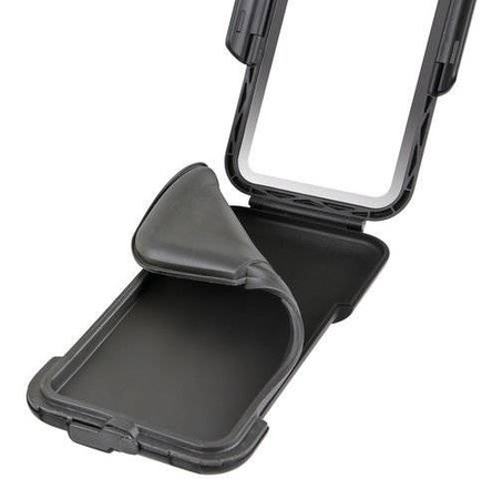 LAMPA 90540 Opti Case, uniwersalne twarde etui na smartphone
