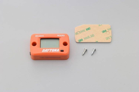 Daytona Bezprzewodowy licznik motogodzin 80072