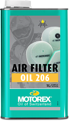 MOTOREX OLEJ DO FILTRA POWIETRZA 206 OIL 1L