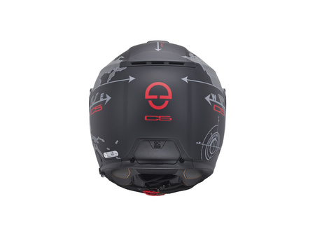 Schuberth C5 Globe Black