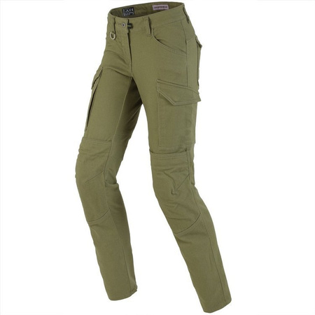 SPODNIE TEKSTYLNE SPIDI PATHFINDER LADY GREEN