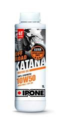 IPONE KATANA OFF ROAD 10W50 OLEJ SILNIKOWY  SYNTETYK 1L