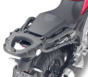 STELAŻ KUFRÓW BOCZNYCH MONOKEY HONDA NC 750X '21 - RÓWNIEŻ POD KUFRY MONOKEY RETRO-FIT K-VENTURE ALU ORAZ K'MISSION ALU