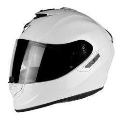 KASK INTEGRALNY SCORPION EXO-1400 AIR WHITE