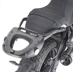 STELAŻ KUFRA CENTRALNEGO CF MOTO 700CL-X '21 ( BEZ PŁYTY )