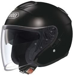 KASK OTWARTY SHOEI J-CRUISE CZARNY