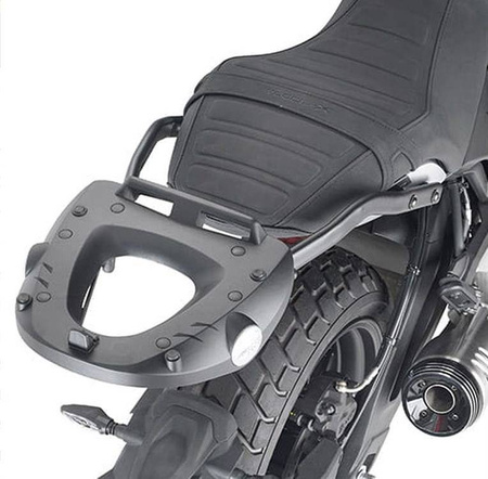 STELAŻ KUFRA CENTRALNEGO CF MOTO 700CL-X '21 ( BEZ PŁYTY )