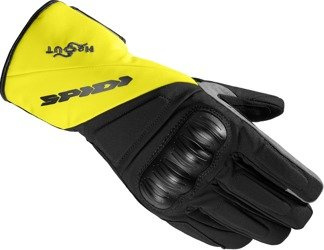 RĘKAWICE SPIDI TX-T H2OUT CZARNO NEONOWE