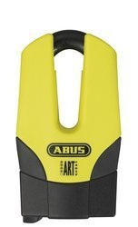 BLOKADA TARCZY HAMULCOWEJ ABUS 37/60HB50 MINI PRO YELLOW