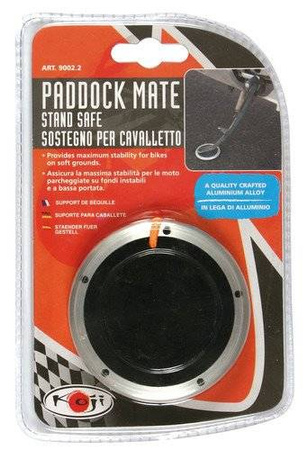 LAMPA 90022 Paddock Mate aluminiowa podkładka